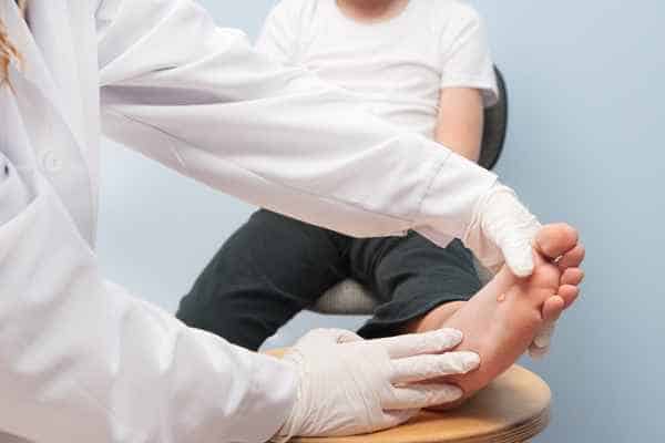 Cryopen for children - is there an age limit in Bracknell